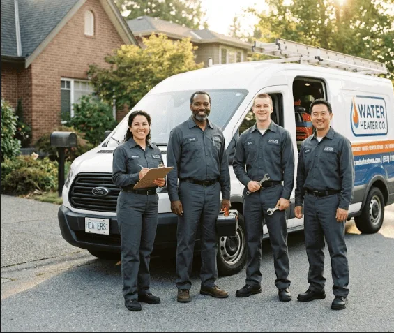 Water Heater Repair company in Vining, MN
