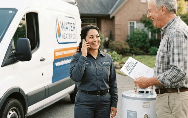 Water Heater Repair Vining, MN FAQs